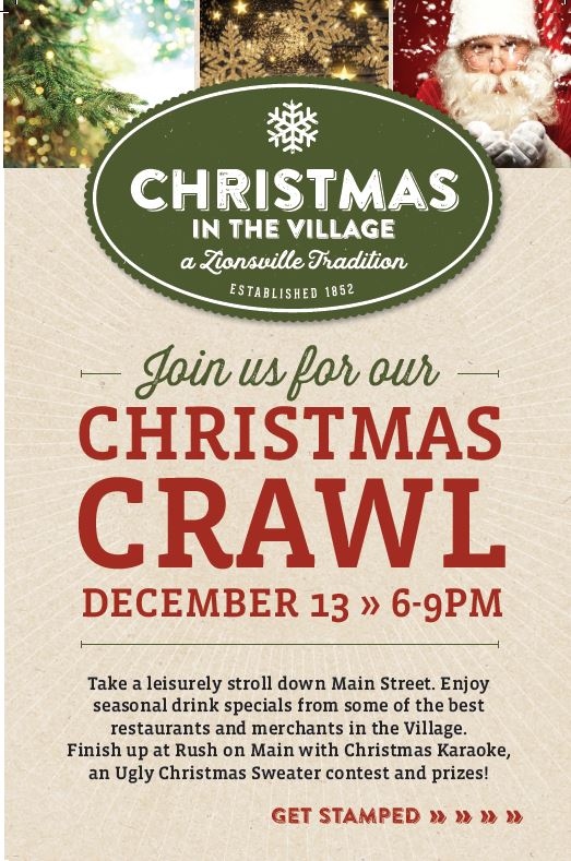 Zionsville Christmas In The Village 2020 | Christmas 2020